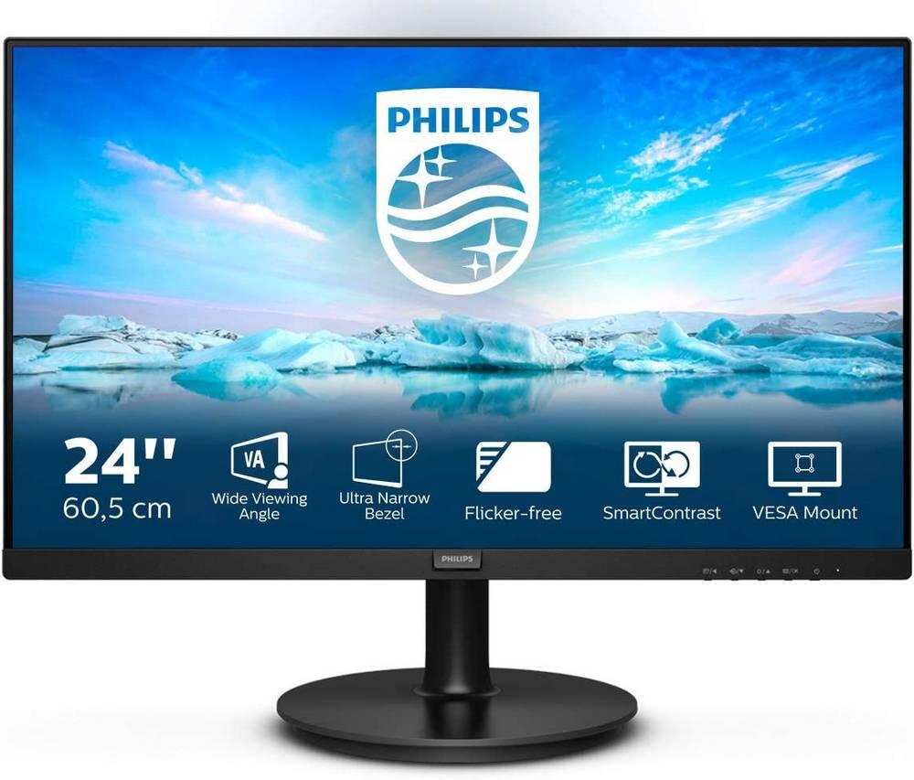 Monitor Philips 24 pulgadas