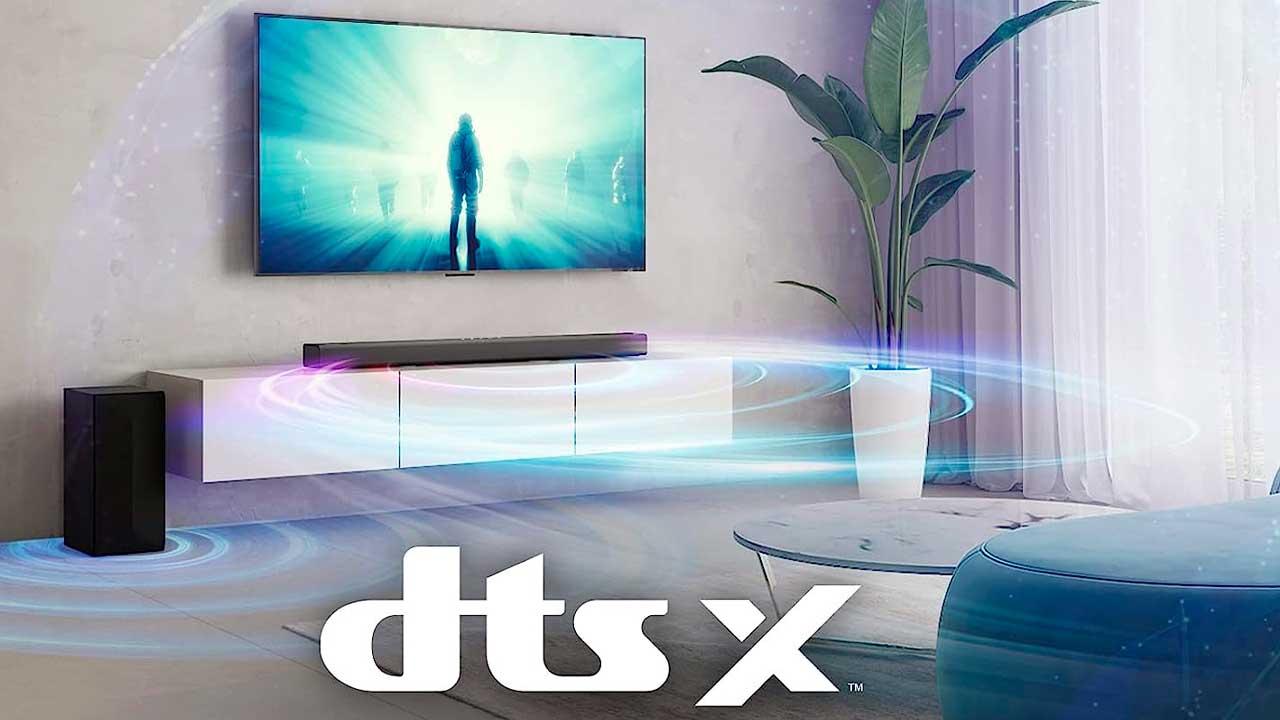 Oferta barra sonido LG DTSX