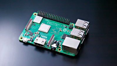 Raspberry Pi PC