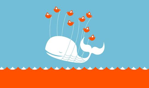 Twitter is over capacity