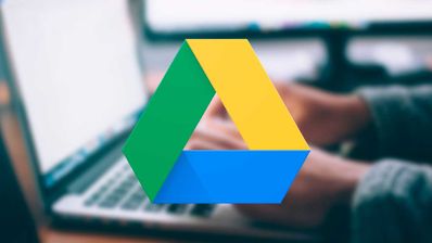 Archivos compartidos con Google Drive