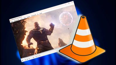 VLC Cono película Vengadores