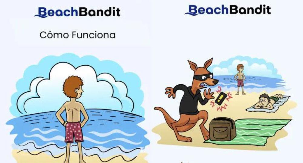 Beach Bandit