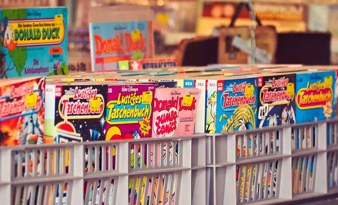 Cómics