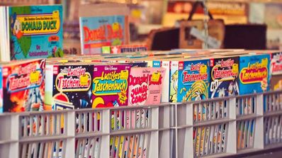Cómics