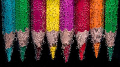 diseño color
