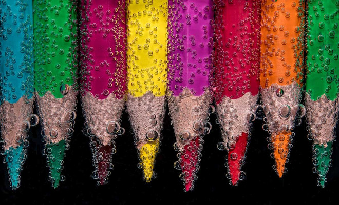 diseño color
