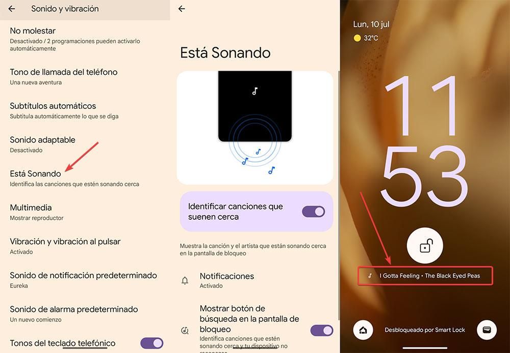Está sonando