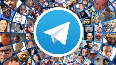 Historias Telegram