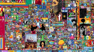 Reddit Place 2022