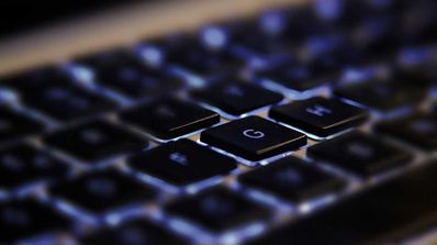 teclado escribir