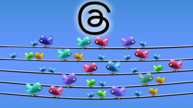 twitter threads