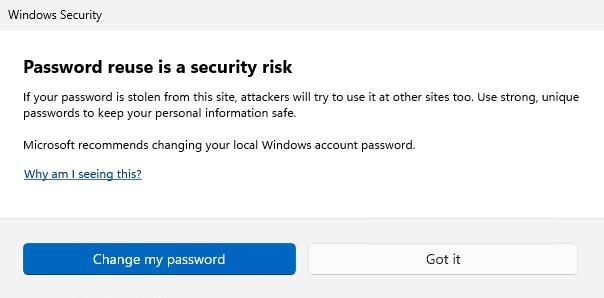 Windows 11 Phishing