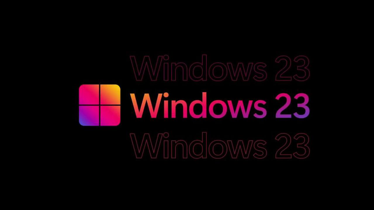 Windows 23, il sistema operativo che tutti avremmo voluto vedere nel 2023