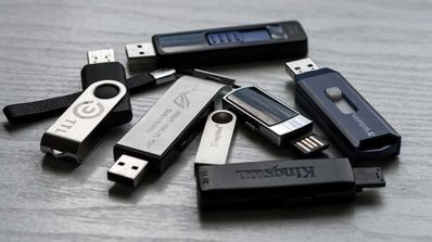 Pendrive USB