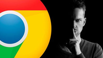Privacidad Secreto Google Chrome