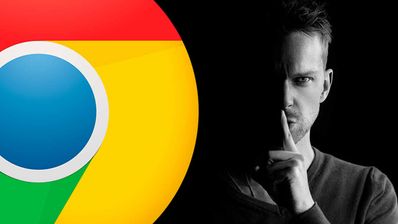 Privacidad Secreto Google Chrome