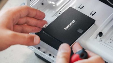 SSD Samsung