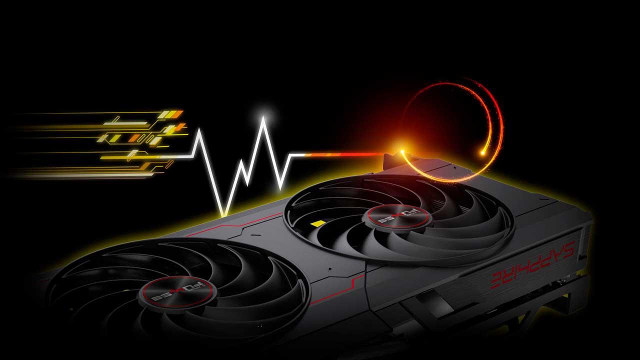 Tarjeta gráfica AMD Radeon PC