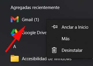 app Gmail
