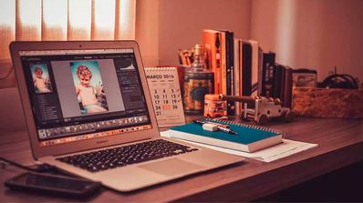 Editar fotos
