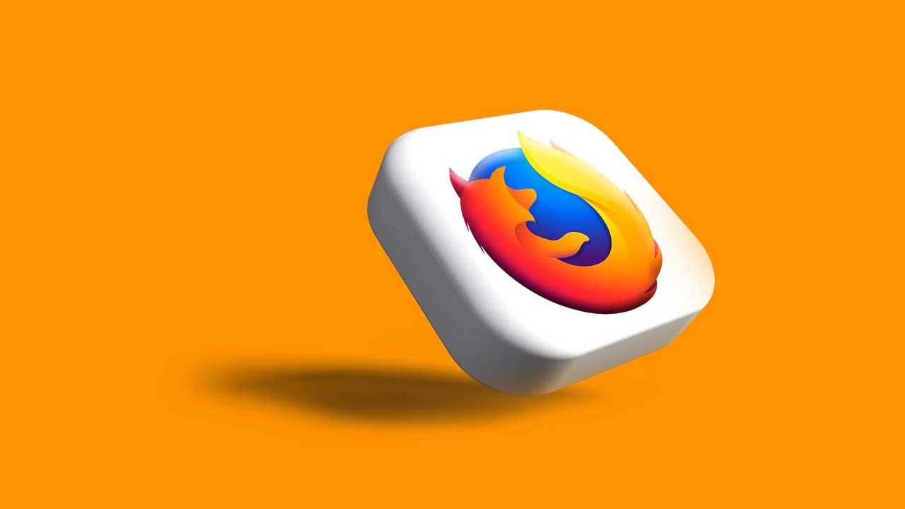 firefox logo render
