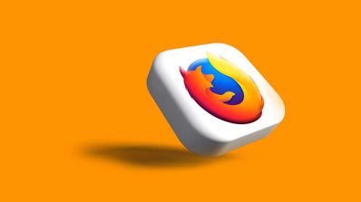 firefox logo render