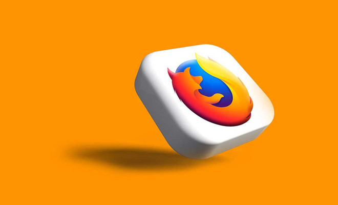 firefox logo render
