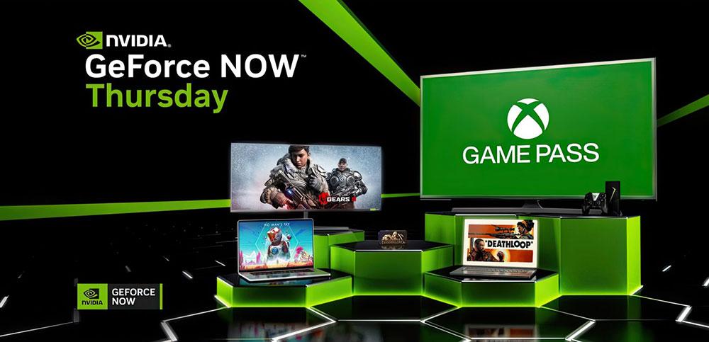 Game Pass - GeForce NOW