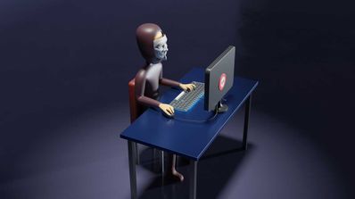 hacker estafa