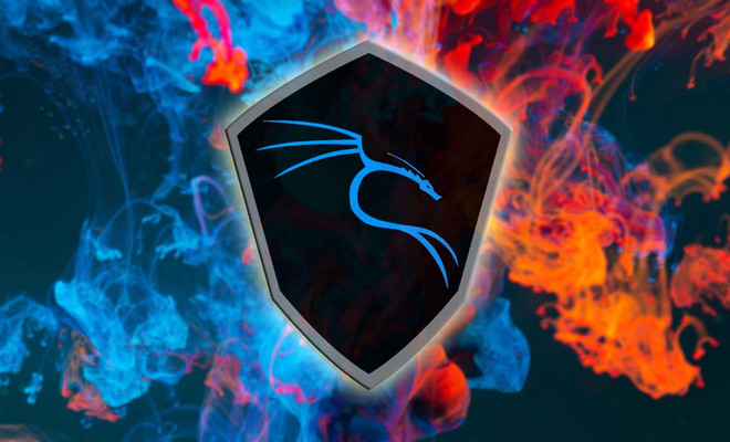 logo kali