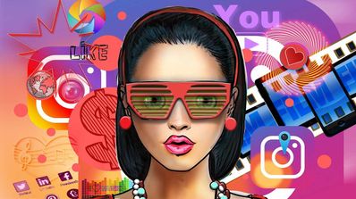 redes instagram