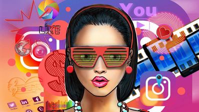 redes instagram