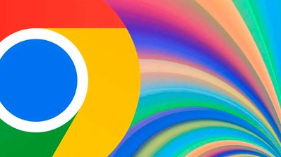 Google Chrome haz de colores