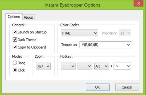 Instant Eyedropper