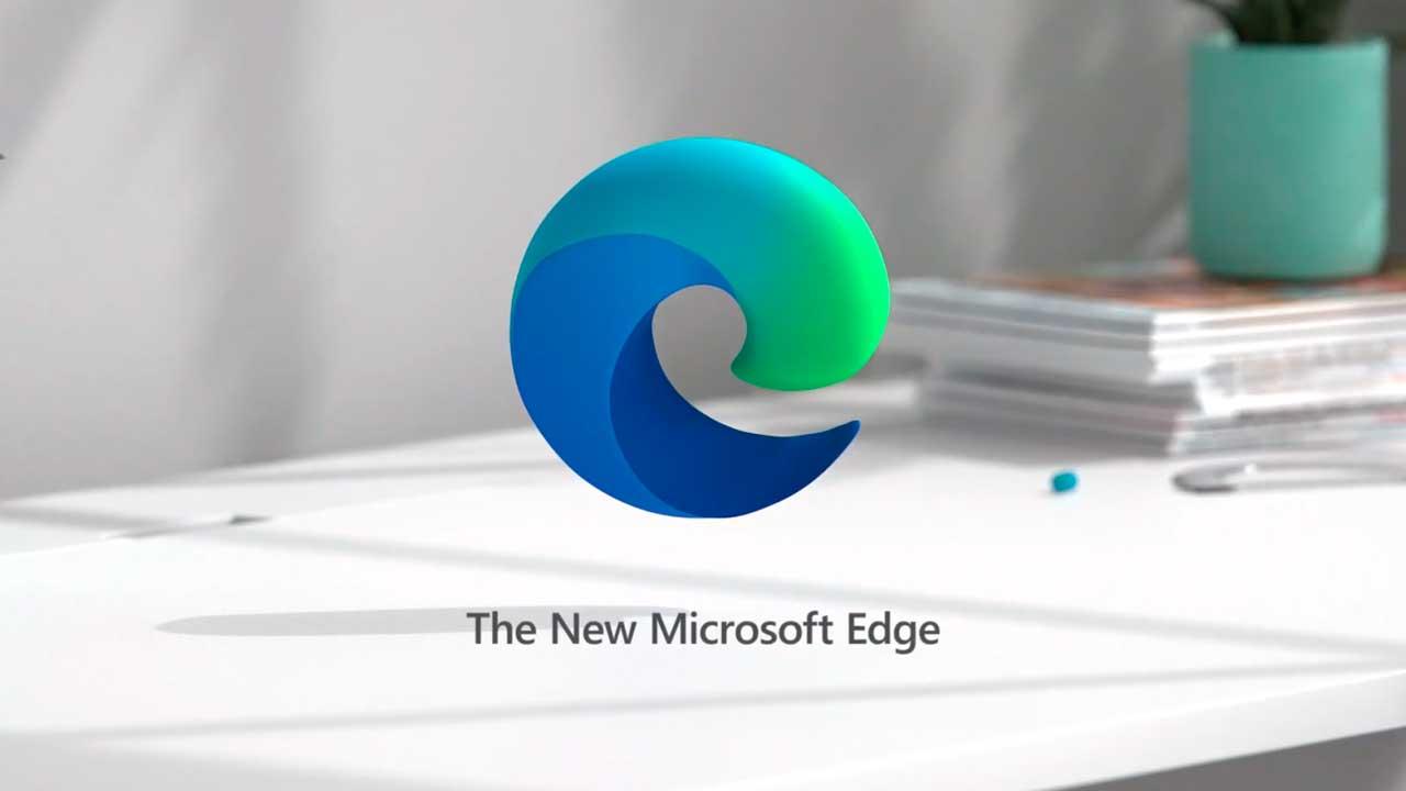 Nuevo navegador Microsoft Edge
