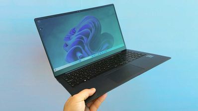 Portátil con Windows 11 LG Gram