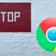 STOP Google Chrome