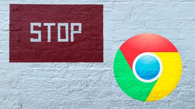 STOP Google Chrome