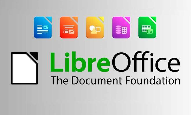 Suite LibreOffice