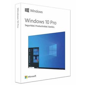 Windows 10 Pro caja