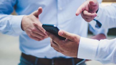 Apps oficiales gobierno