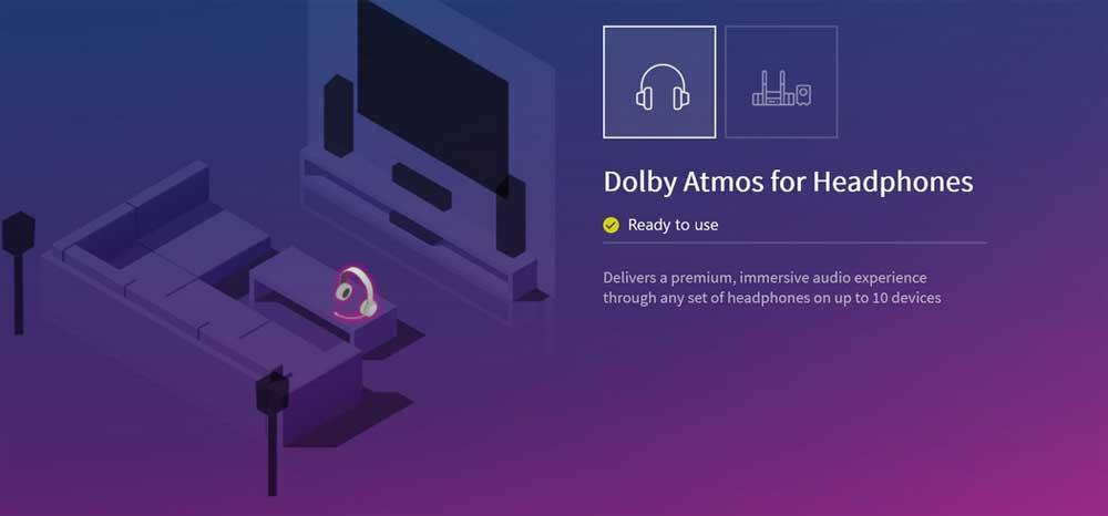 dolby pc