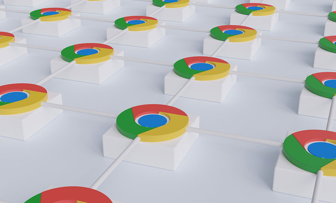 Conexiones entre Google Chrome