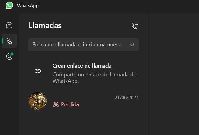 llamadas whatsapp