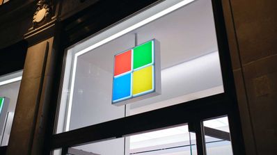 logo microsoft