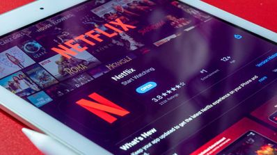 Netflix ios