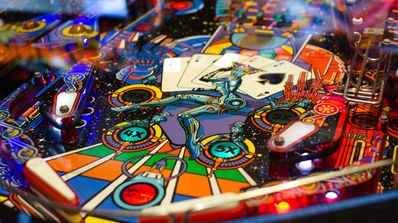 pinball win