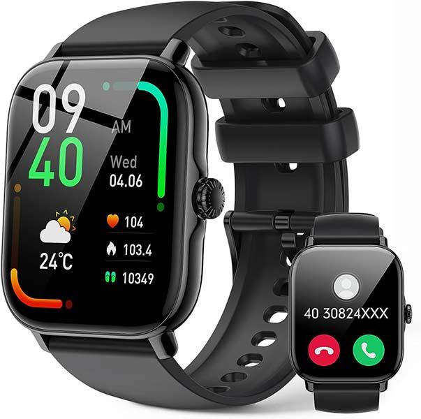 Smartwatch barato Amazon