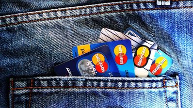 tarjetas bancarias